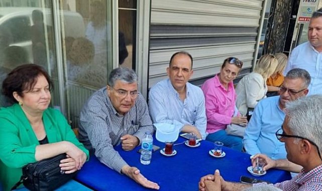 CHP’li Sındır, “Siftah yapamayan esnafın ahı iktidarın üzerinde!”