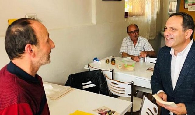 CHP Sakaryadan Gölkent Çıkarması