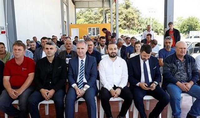 Çiftçimizi Kalkındırmak İstiyoruz