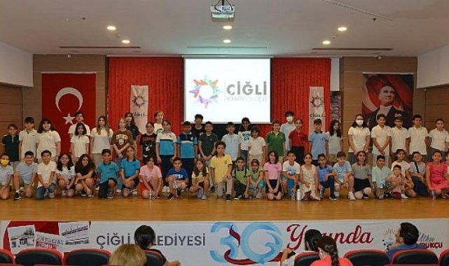Çiğli Kent Konseyi Çocuk Meclisi Kuruldu