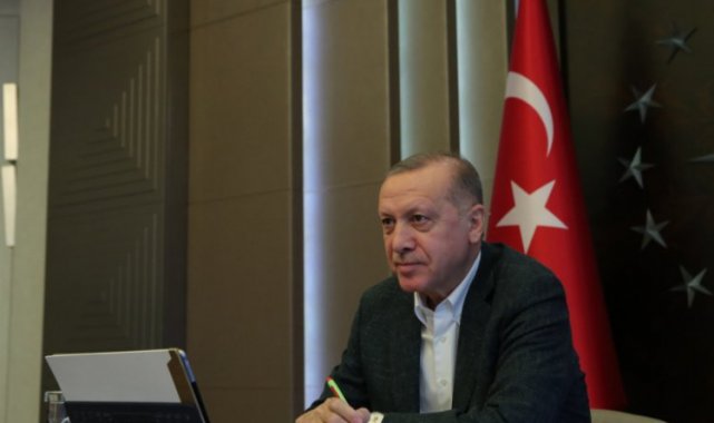 Cumhurbaşkanı Erdoğan'dan 'babalar'a mesaj
