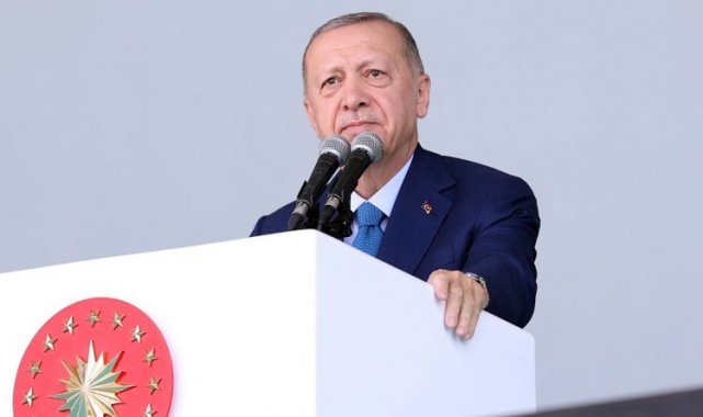 Cumhurbaşkanı Erdoğan'dan eğitimde fırsat eşitliği vurgusu