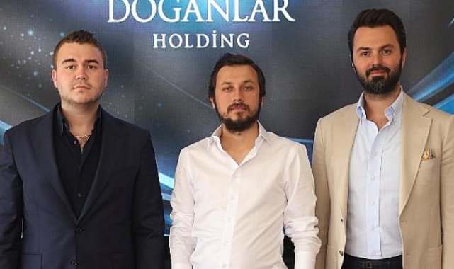 Doğanlar Holding, İzmir Basınıyla Gelecek Planlarını Paylaştı