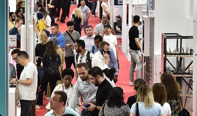 Dünyanın ve Avrasya’nın Gözü Bu Fuarda: 3 Gün Sürecek BeautyEurasia Fuarı Başladı