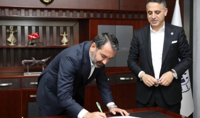Elazığ alt yapısı için ilk imza