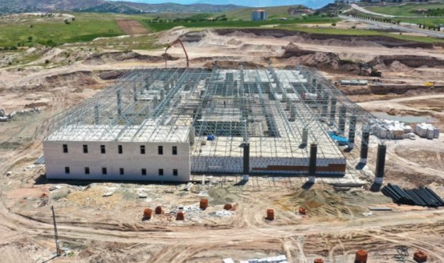 Elazığ terminaline kavuşuyor