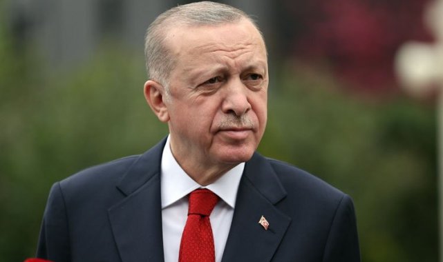 Erdoğan: Son 20 yılda 5,9 milyar fidan dikildi