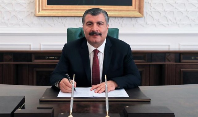 Fahrettin Koca'dan müjde: Sağlık borcu affı