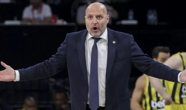 Fenerbahçe Beko ayrılığı açıkladı