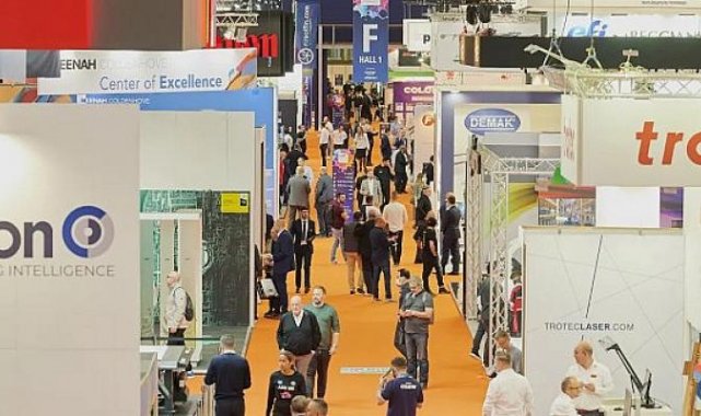 FESPA Global Print Expo 2022, 1.3 milyar euroluk iş hacmi yarattı