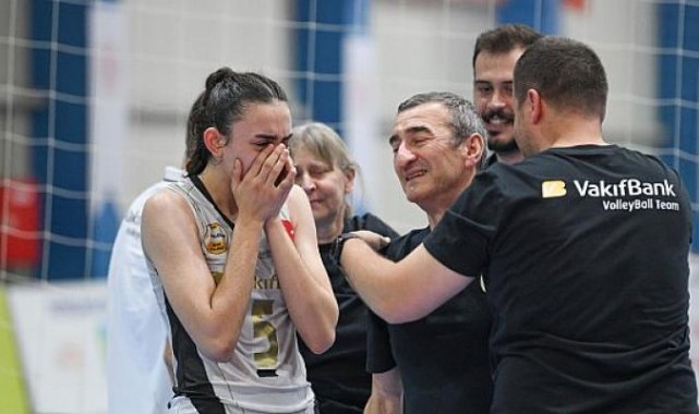 Festival Voleybol 4 bin 500 sporcunun katılımıyla sona erdi