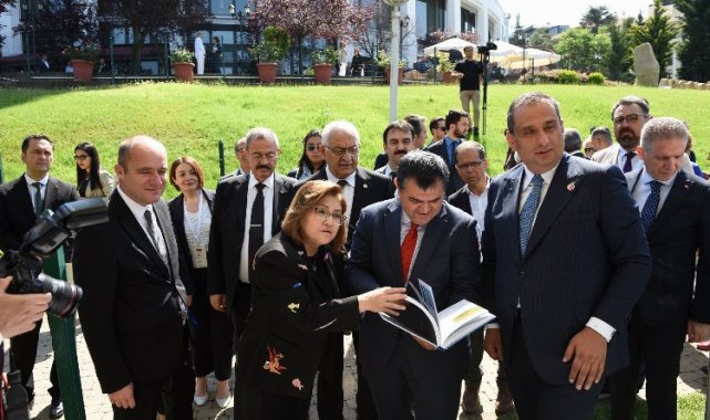 Gaziantep'te arkeoloji şurası