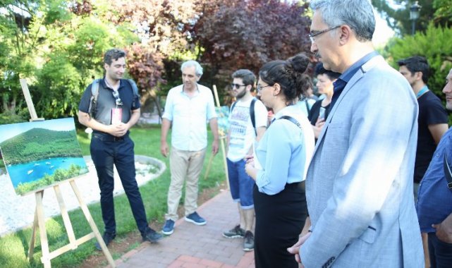 Gaziantep'te 'Gez Sen Türkiye' fotoğraf sergisi