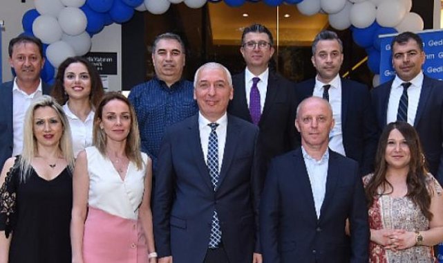 Gedik Yatırım’ın şube ağı büyüyor