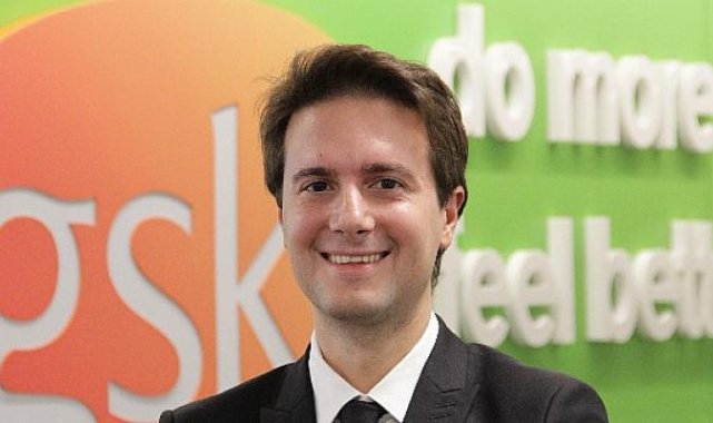 GSK’nın Global Pazarlama Direktörü Ceyhun Çakar Oldu