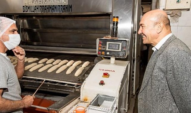 Halk Ekmek ile dar gelirliye 3 ayda 9 milyon ekmek