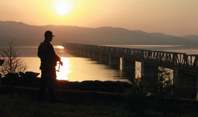 Hudut Kartalları geçit vermedi... Sınırda bir haftada 24 kişi yakalandı