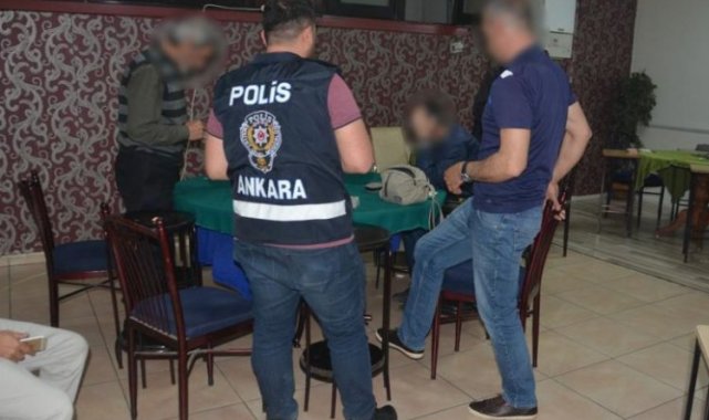 İçişleri'nden 'tombala'... Aranan 473 şahıs yakalandı
