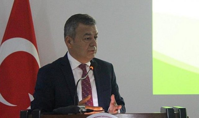 İl Müdürü Mustafa Özen “Kuraklığı Kendi Derdimiz Gibi Hissetmezsek Çözemeyiz”