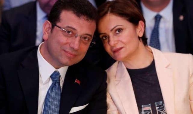 İmamoğlu'ndan Kaftancıoğlu'na ilk yorum