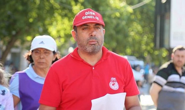İşçiler, 15-16 Haziran’ın Yıldönümünde Burhaniye’de Buluştu