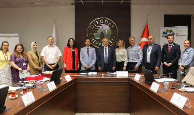 İstanbul Üsküdar'da 'değişim'i fark ettirdiler