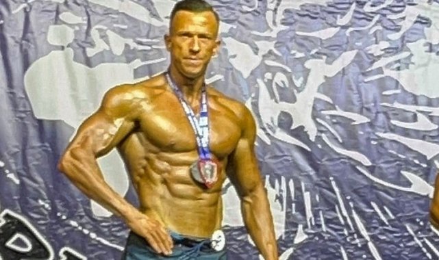 İzmir Çiğlili sporcu Avrupa ikincisi oldu
