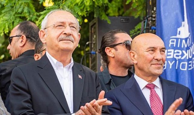 İzmir'de 5 bin 248 işçiyi sevindiren TİS imzası
