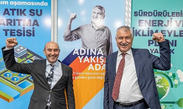 İzmir'den Adana'ya enerji bağı