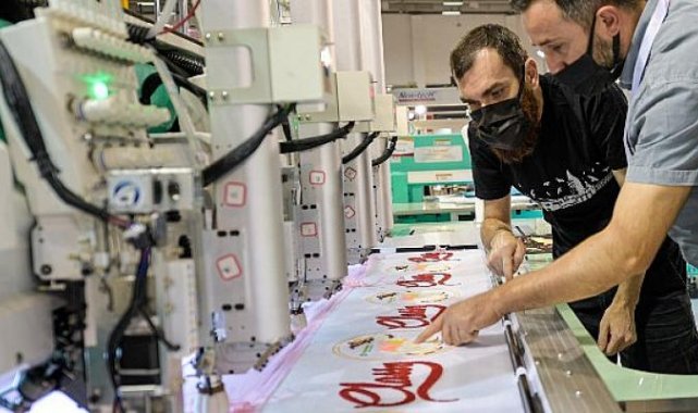 İzmir, tekstil fuarlarını büyütüyor!