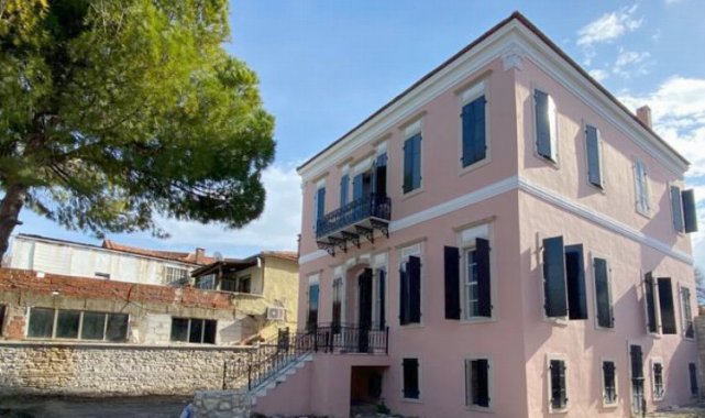 İzmir Urla'nın arşivi bu müzede yer alacak