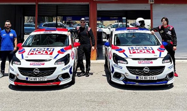 İzmirli H2K Racing Team sezona ‘merhaba’ diyor