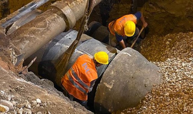 Kartepe Emekevler Mahallesi’nde Yoğun Altyapı Çalışmaları