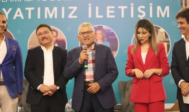 Kayseri protokolünden 'Gesi Bağları' sürprizi