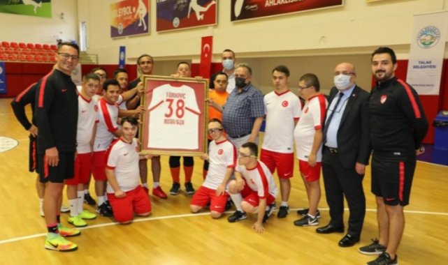 Kayseri Talas'ta yaz kursu heyecanı