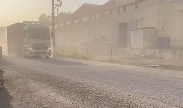 Kemalpaşa’da yol çilesi! Sorun Çözülmezse yol Kapatma Eylemine Gidecekler!