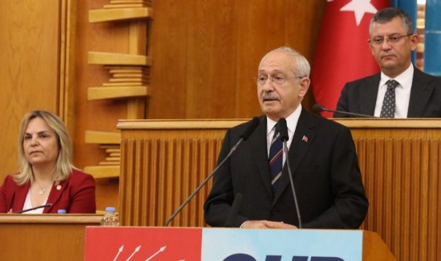 Kılıçdaroğlu: Bu ülkenin adaletsizliğe tahammülü yok artık