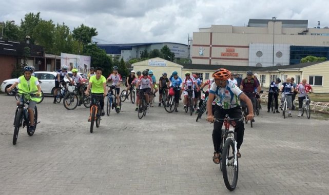 Kocaeli İzmit'te 'en baba' pedal