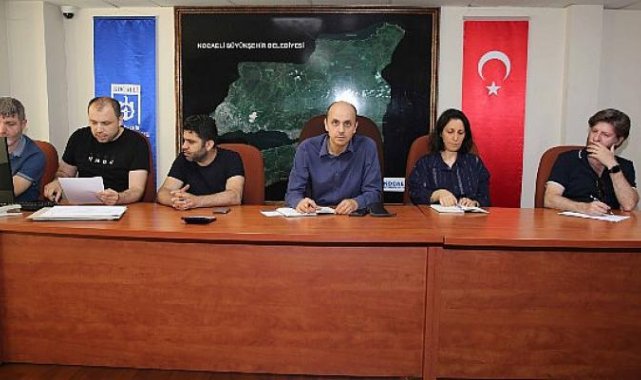 Kocaeli Milli İrade Meydanı'na 5 teklif