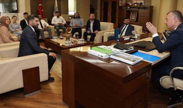 Kocaeli'de iş dünyasına USTAM çağrısı