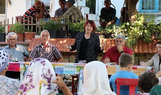 Kösedere deprem konutlarına kavuşuyor, yıllanmış sorunlar bir bir çözülüyor