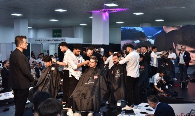 Kozmetik sektörü BeautyEurasia'da buluştu