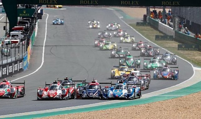 Le Mans 24 Saat Yarışı, Goodyear lastikleriyle kıyasıya mücadeleye sahne oldu
