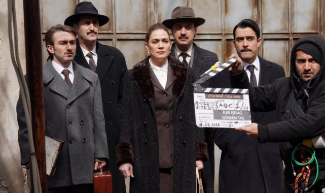 'Leyla Hanım'ın ilk fragmanı yayımlandı