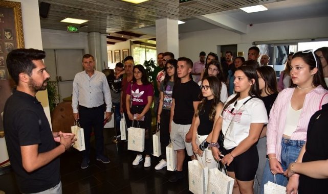 Manisa, Bulgaristan'daki kardeşlerini ağırlıyor
