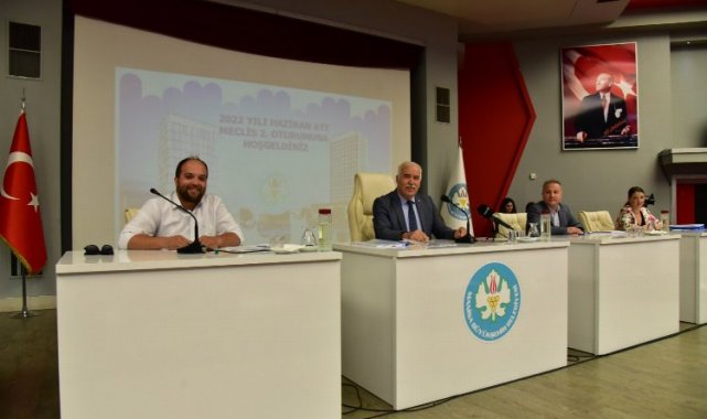 Manisa Meclisi şehitleri andı