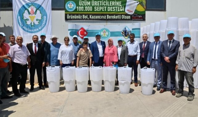 Manisa'dan kırsal kalkınmaya 'Büyük' destek