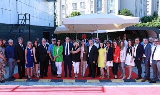 MAPFRE Sigorta acentelerini Dudullu Genel Servis Araç Onarım Merkezi’nde ağırladı