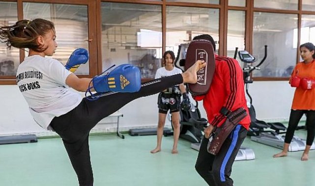Menemen Belediyesi Spor Okulları Kayıtları Başladı