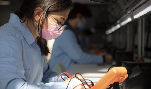 Mesleki eğitimde 74 patent seri üretime geçiyor